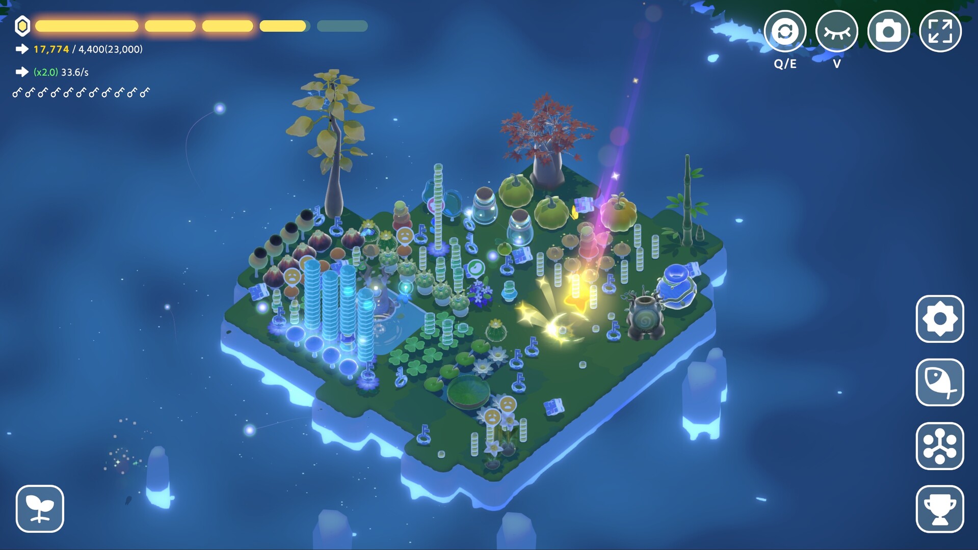 Tiny Isle screenshot #4