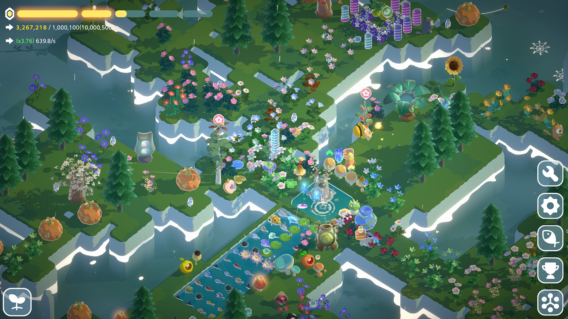 Tiny Isle screenshot 1