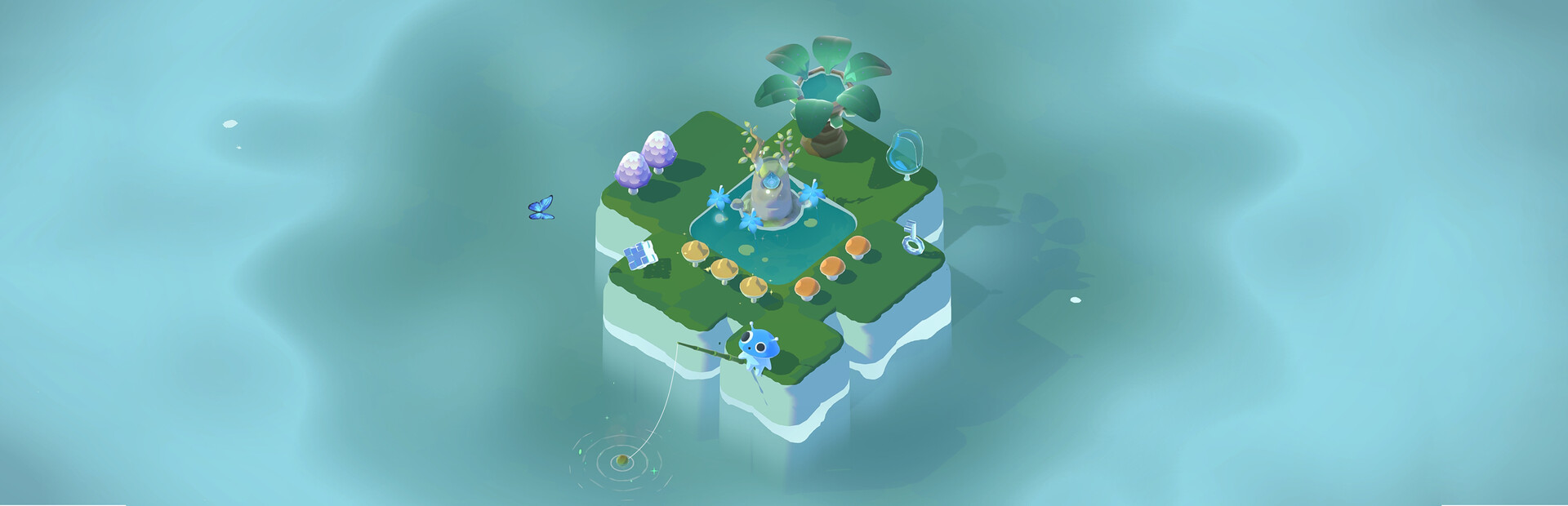 Tiny Isle