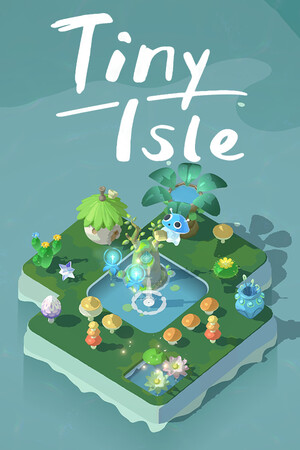 Tiny Isle — обложка