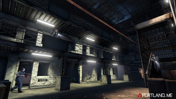 Tom Clancy's Splinter Cell Conviction Insurgency Pack