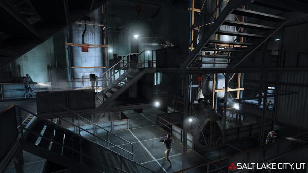 Tom Clancy's Splinter Cell Conviction Insurgency Pack