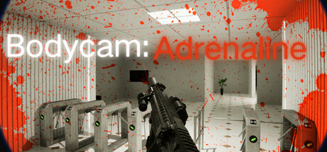 Bodycam:Adrenaline cover art