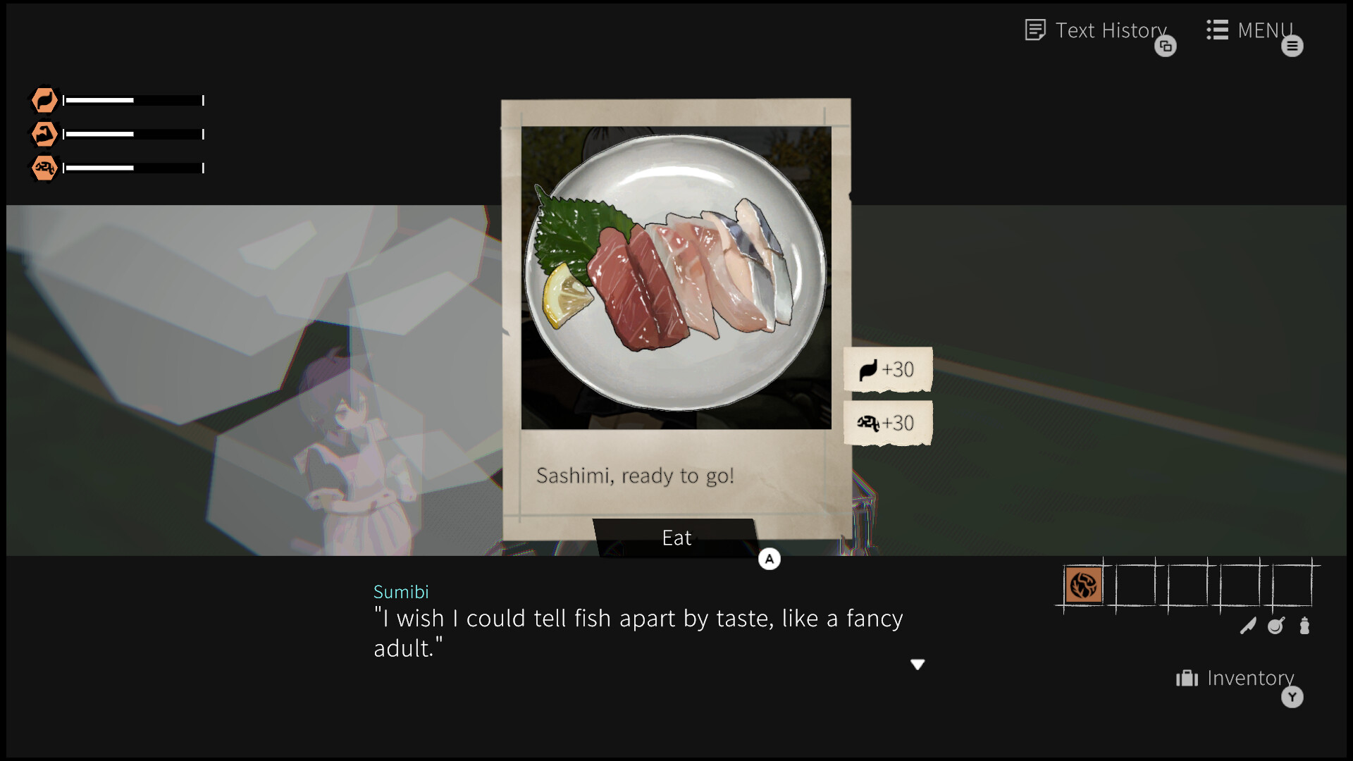 GIRLS MADE PUDDING screenshot #2