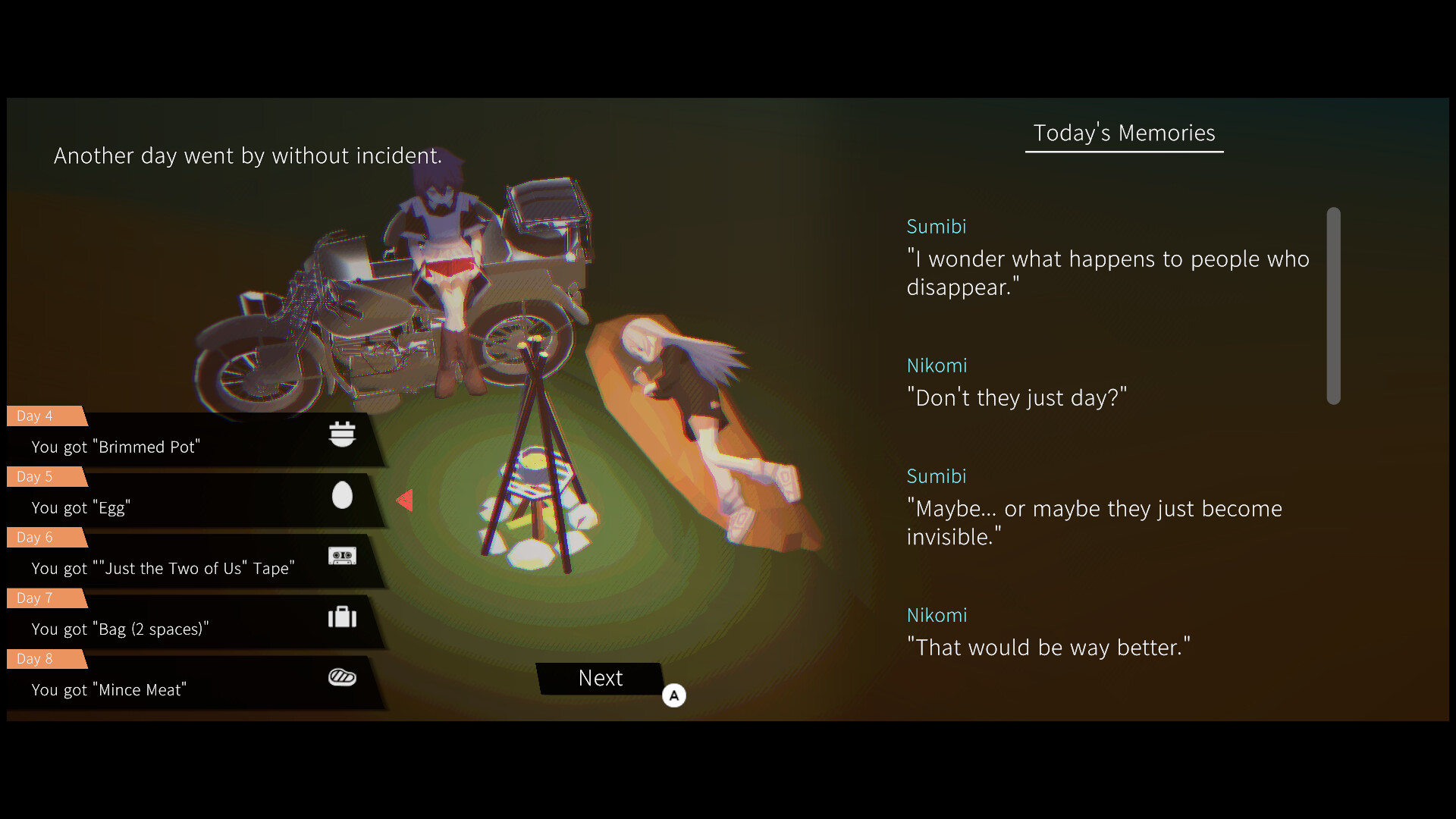 GIRLS MADE PUDDING screenshot #5