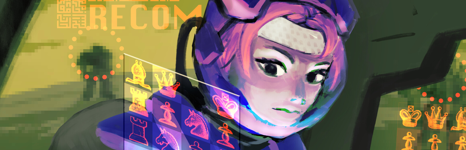 Fairylion: a Chess RPG
