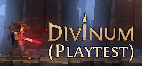 Divinum Playtest game cover
