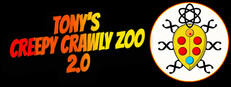 Tony's Creepy Crawly Zoo 2.0 Banner