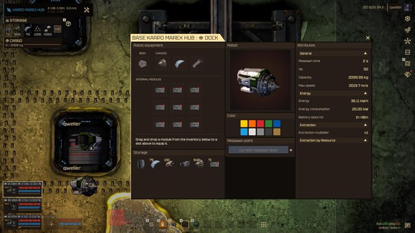 ERZ Online screenshot 4