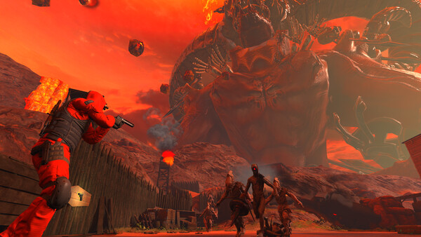 DEMONOLITION screenshot 3