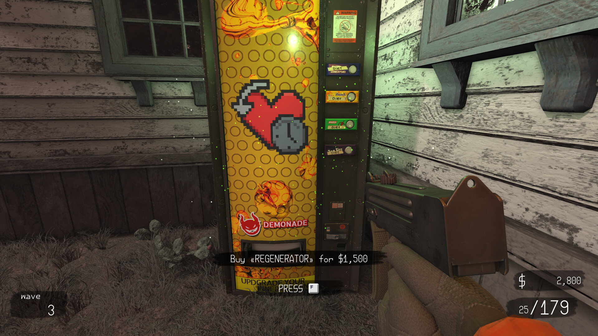 DEMONOLITION screenshot 3