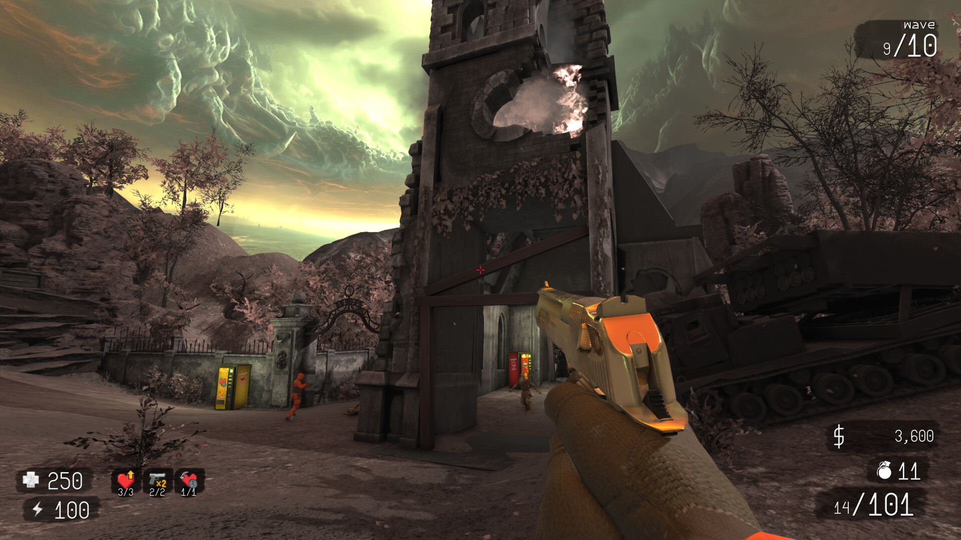 DEMONOLITION screenshot 6
