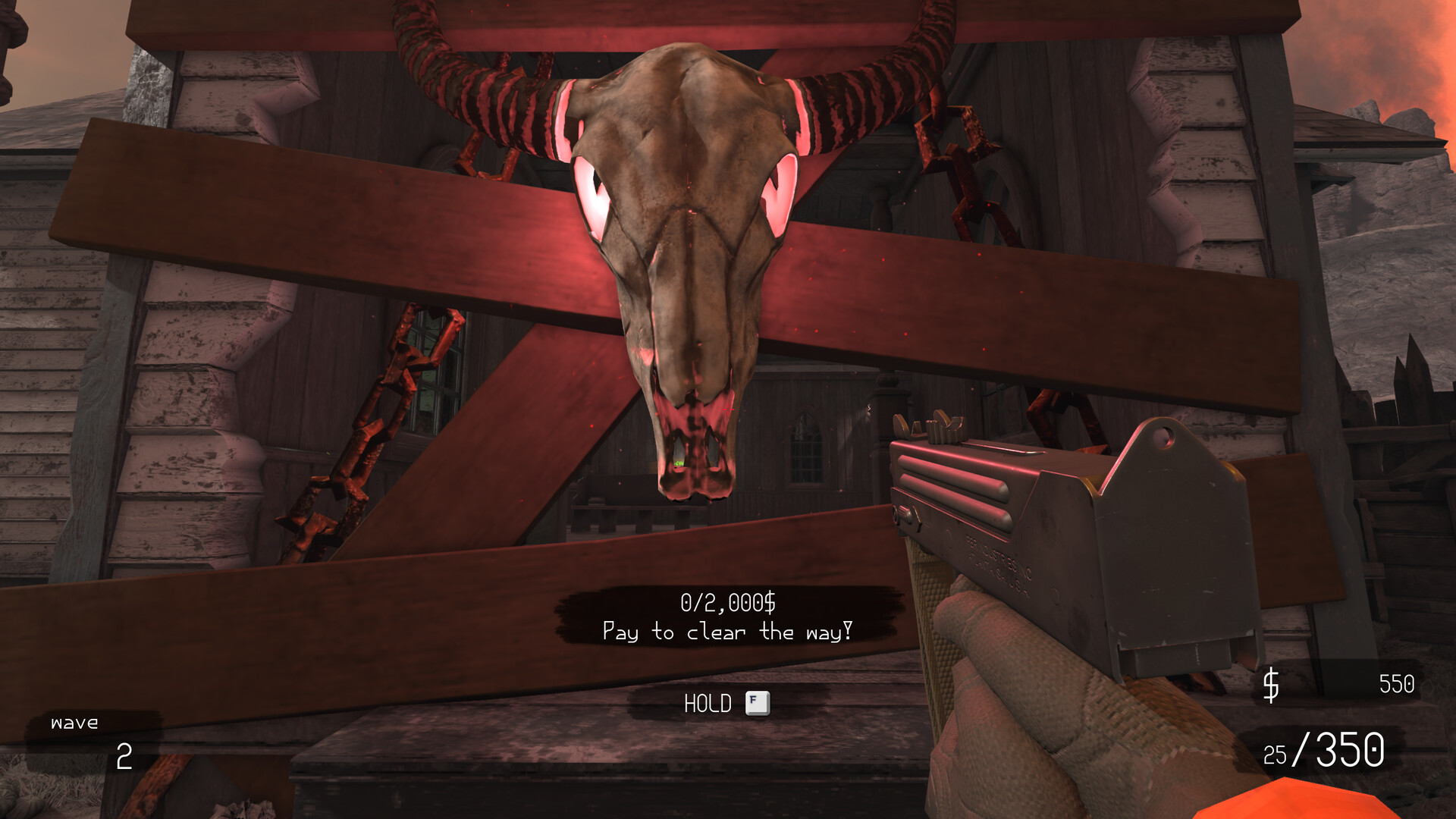 DEMONOLITION screenshot 4