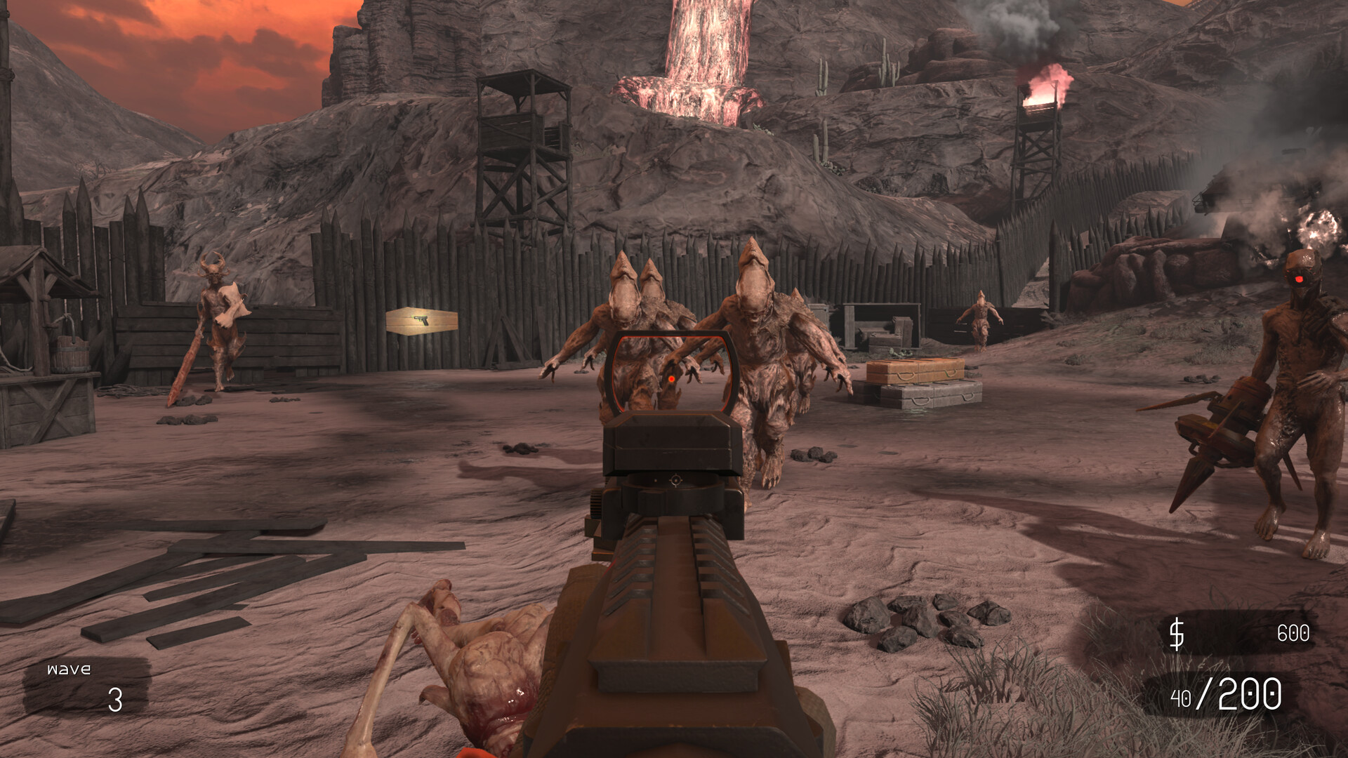 DEMONOLITION screenshot 8