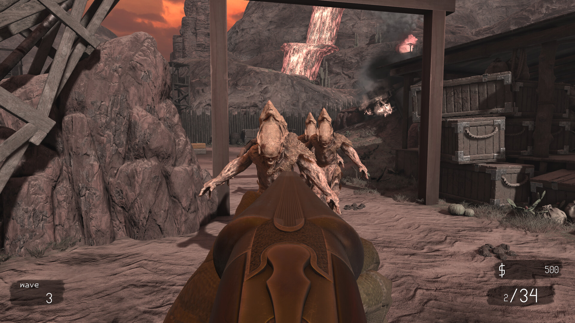 DEMONOLITION screenshot 5