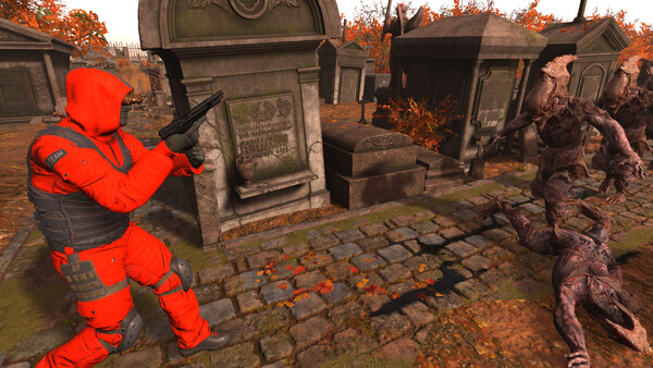 DEMONOLITION screenshot 2