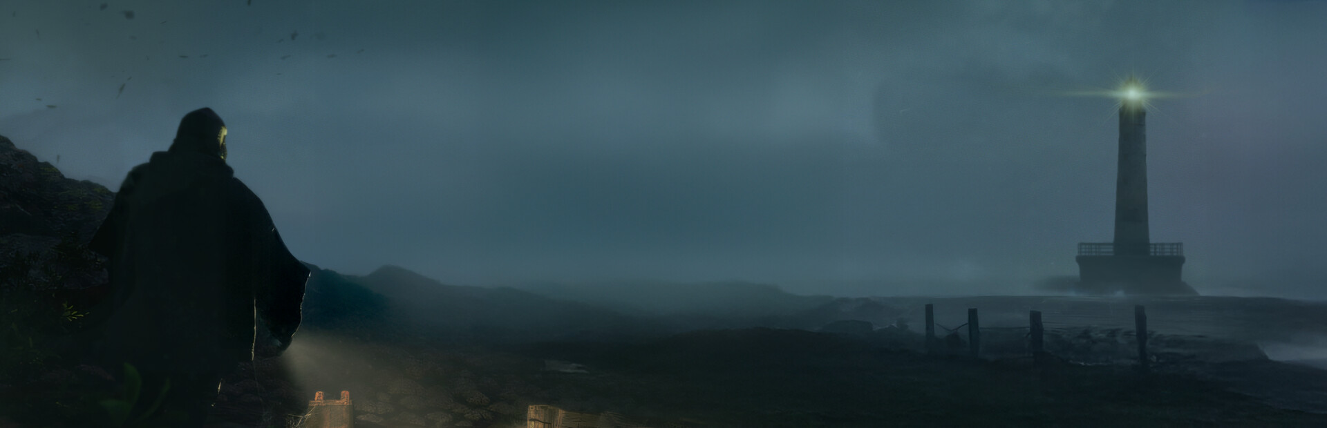 FYR: The Lost Island