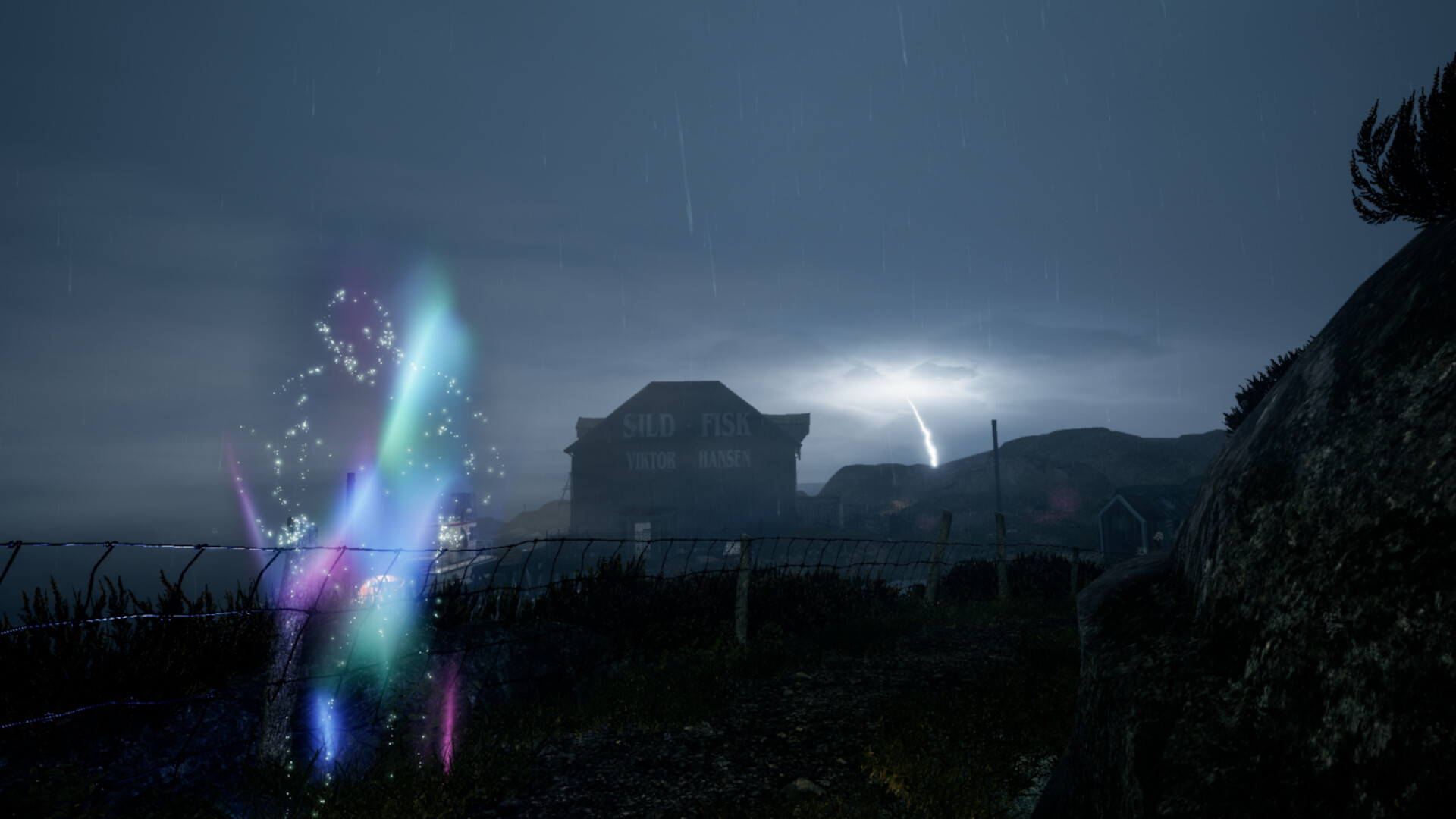 FYR: The Lost Island screenshot #2