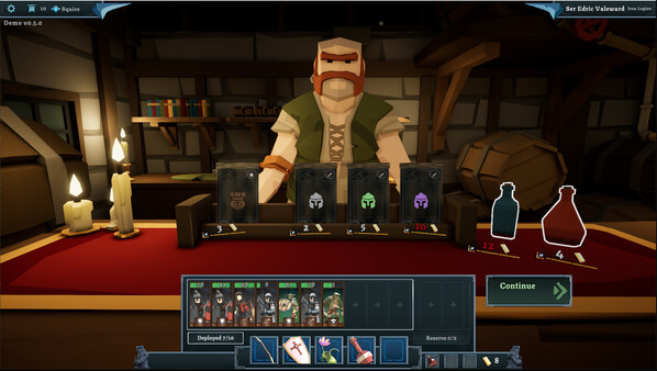 Tabletop Tavern