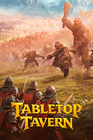 Cover art of Tabletop Tavern