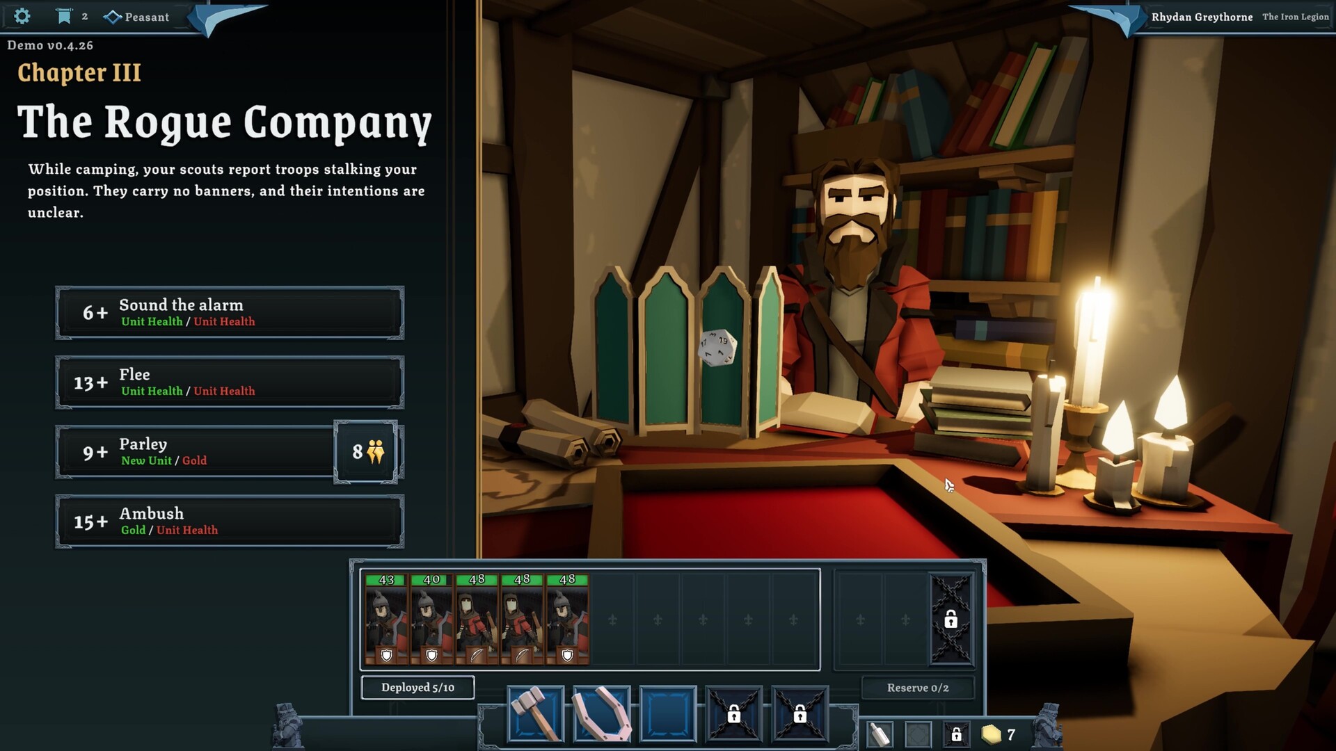 Tabletop Tavern screenshot #10