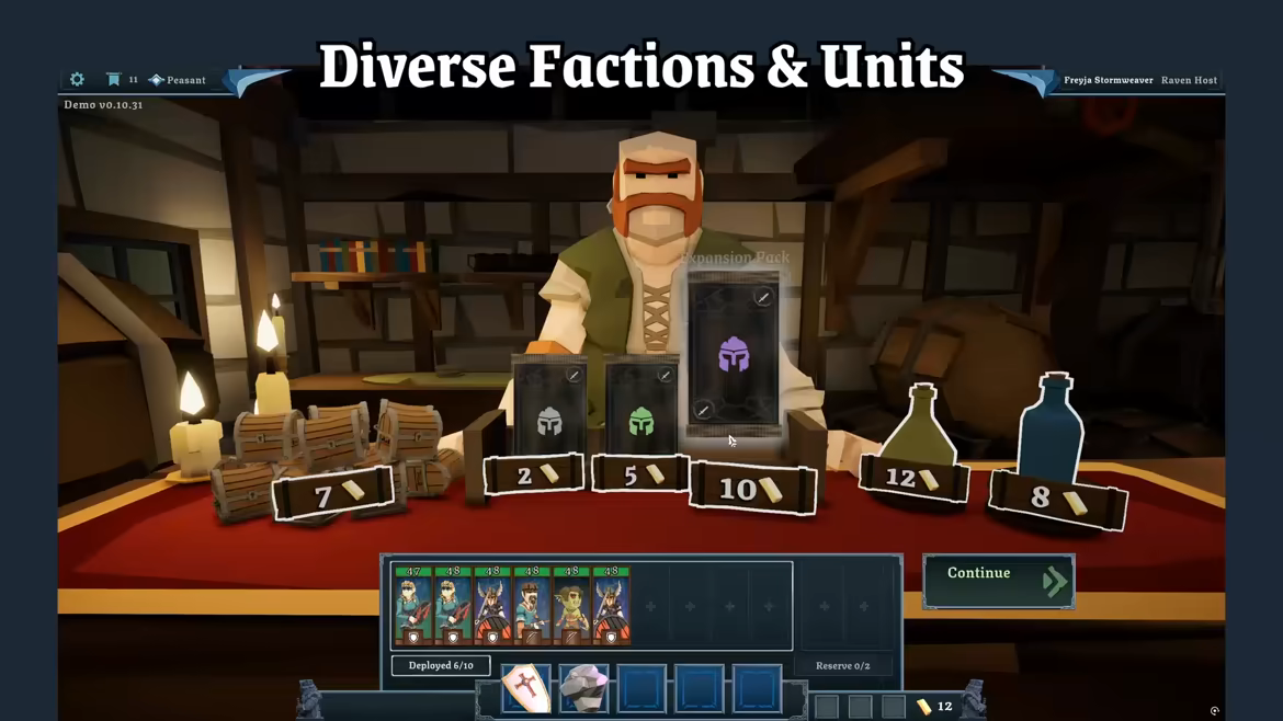 Tabletop Tavern video 4
