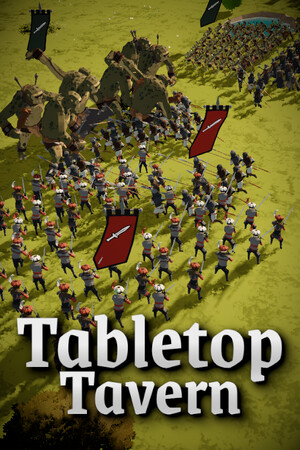 Tabletop Tavern — обложка