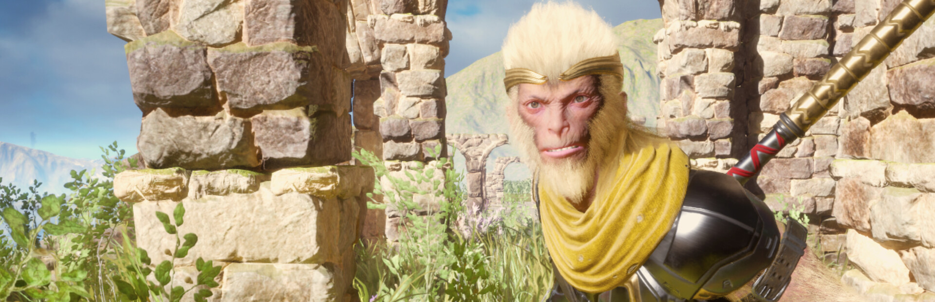 Black Legend: Wukong