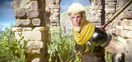 Black Legend: Wukong game cover