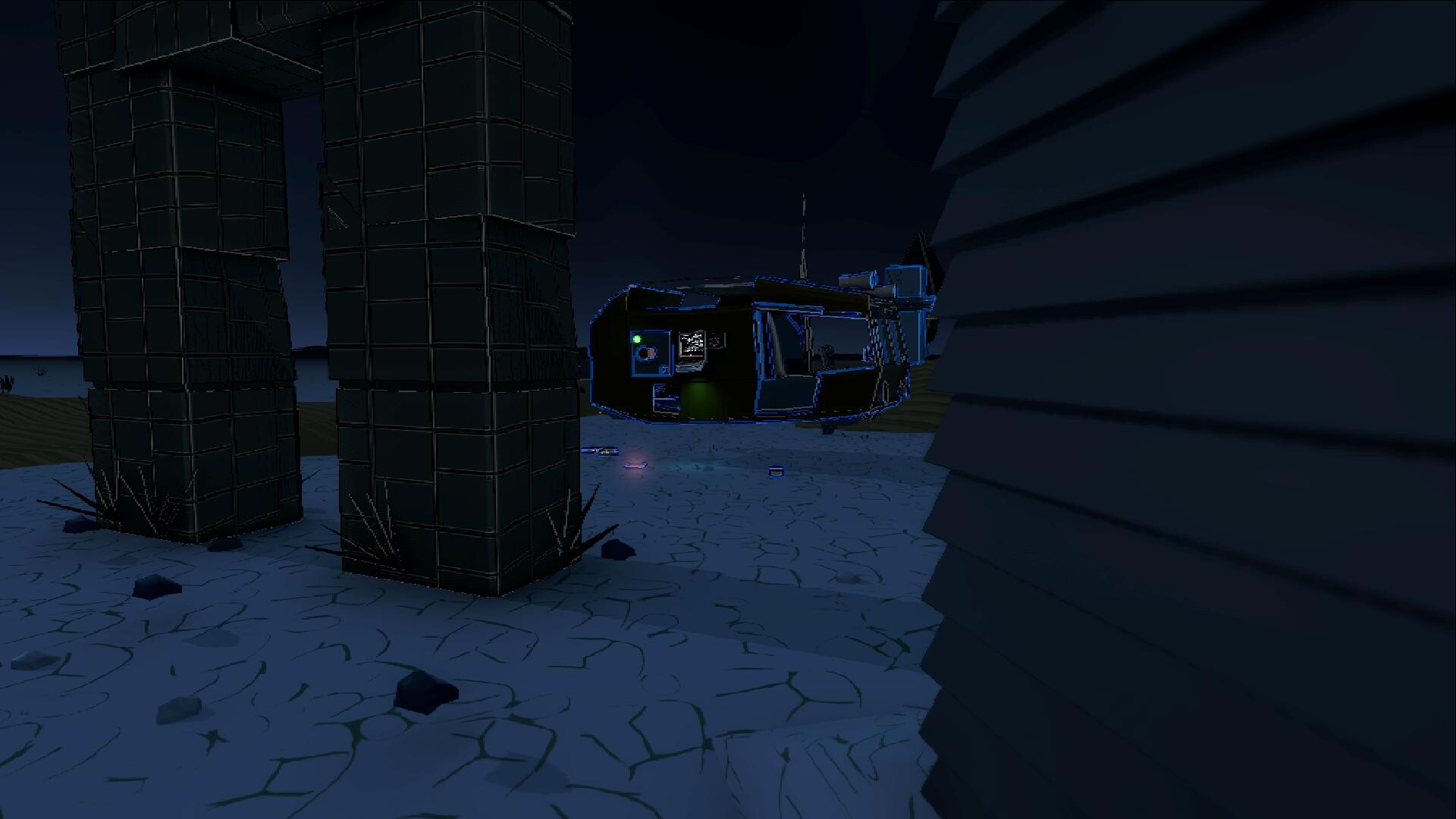 BARREN screenshot #6