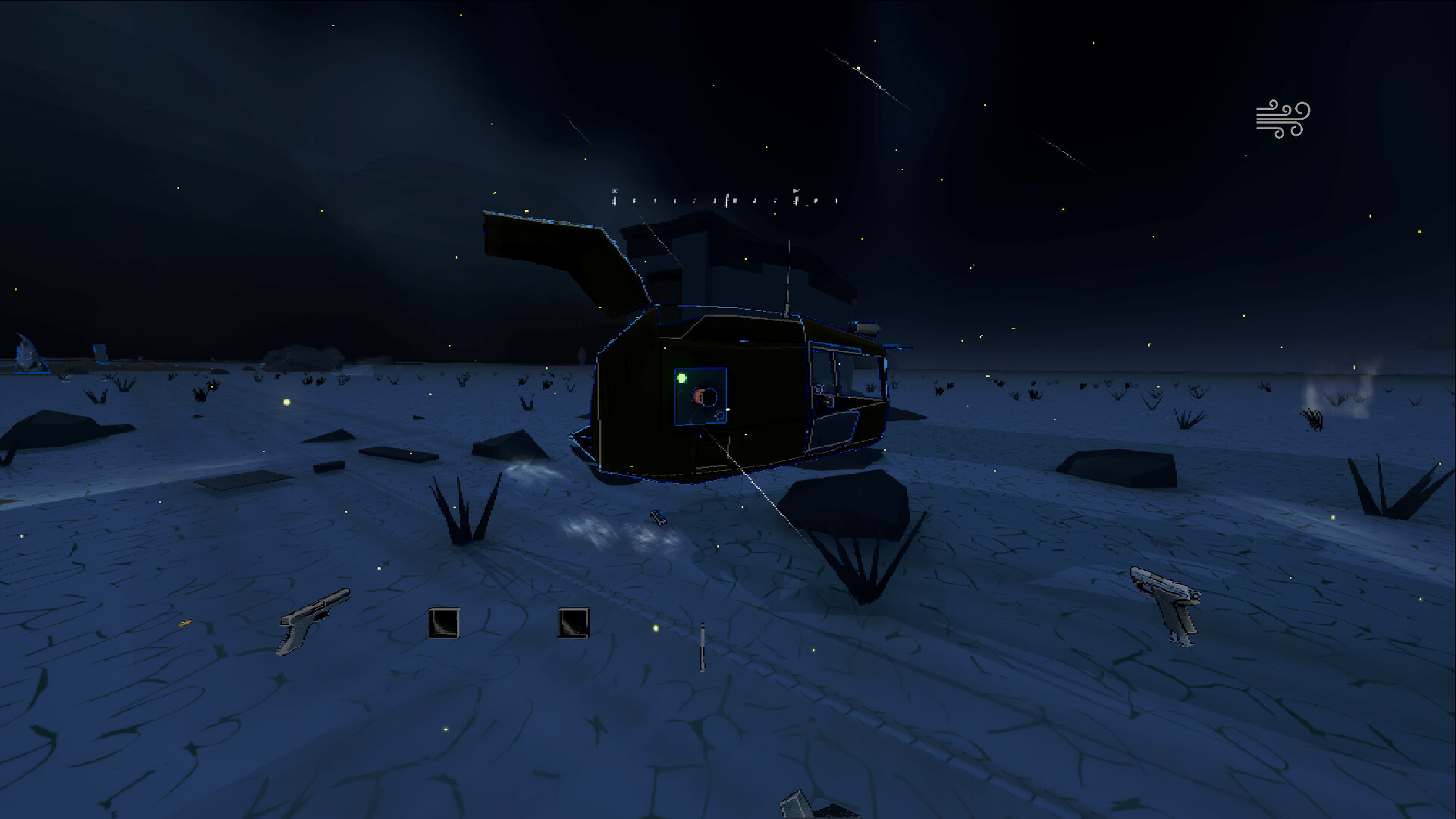 BARREN screenshot #9