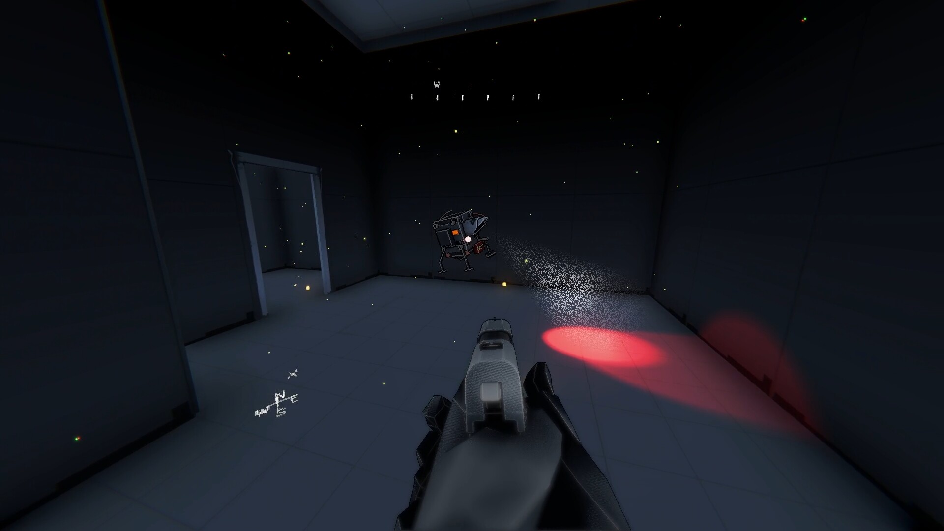 BARREN screenshot #3