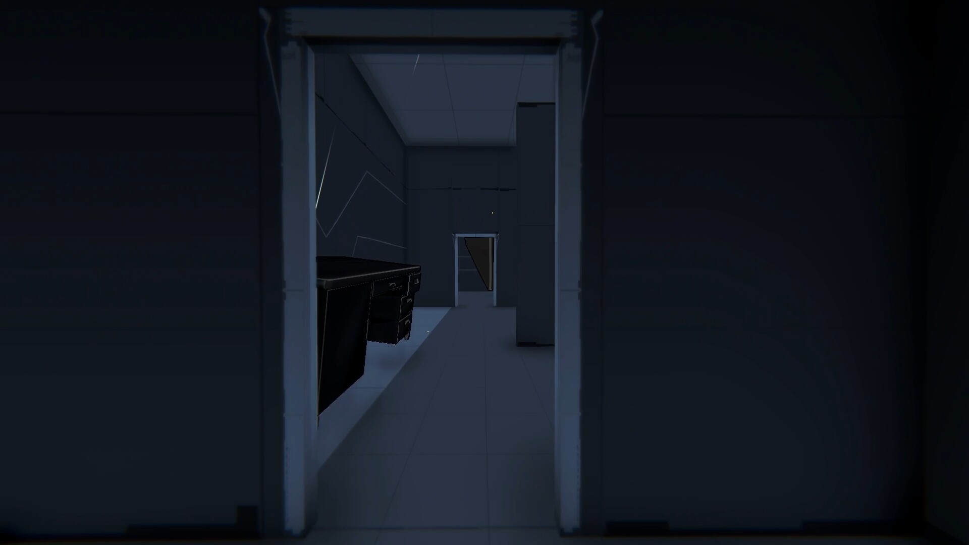 BARREN screenshot #2