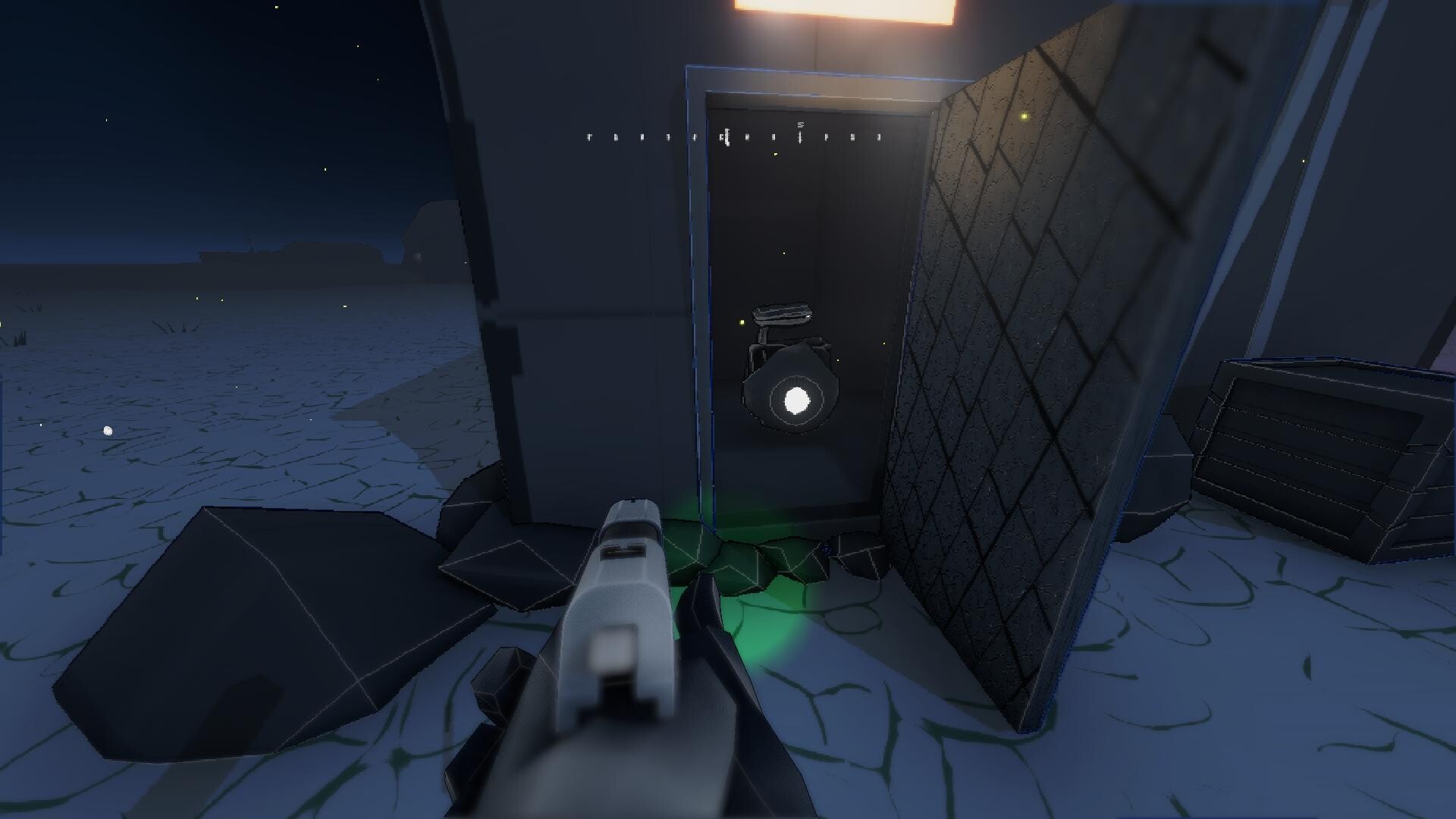 BARREN screenshot #3