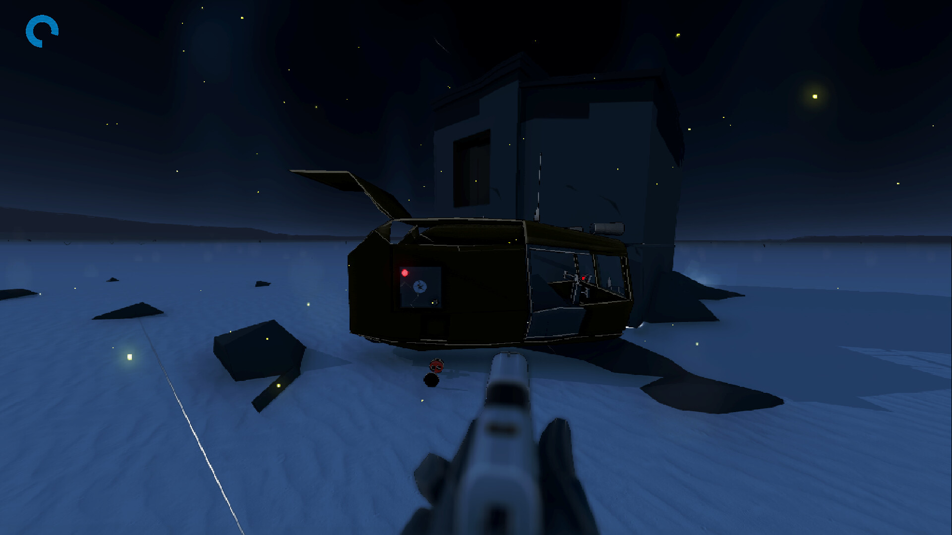 BARREN screenshot #14