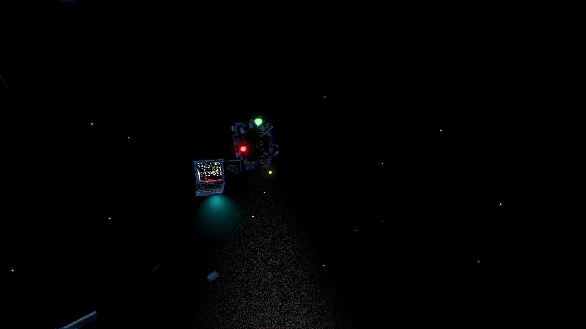 BARREN screenshot #9