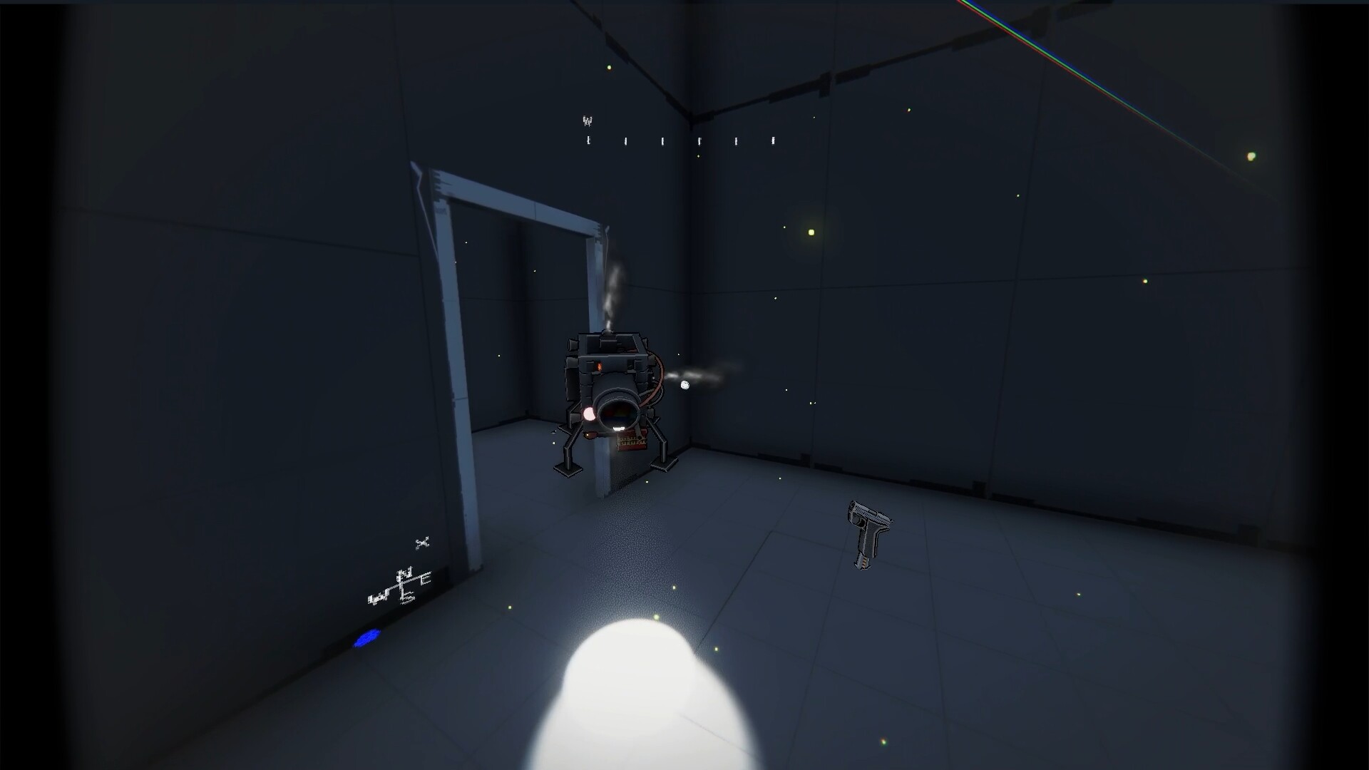 BARREN screenshot #4