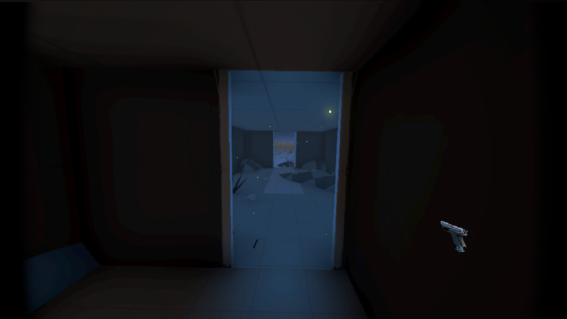 BARREN screenshot #10