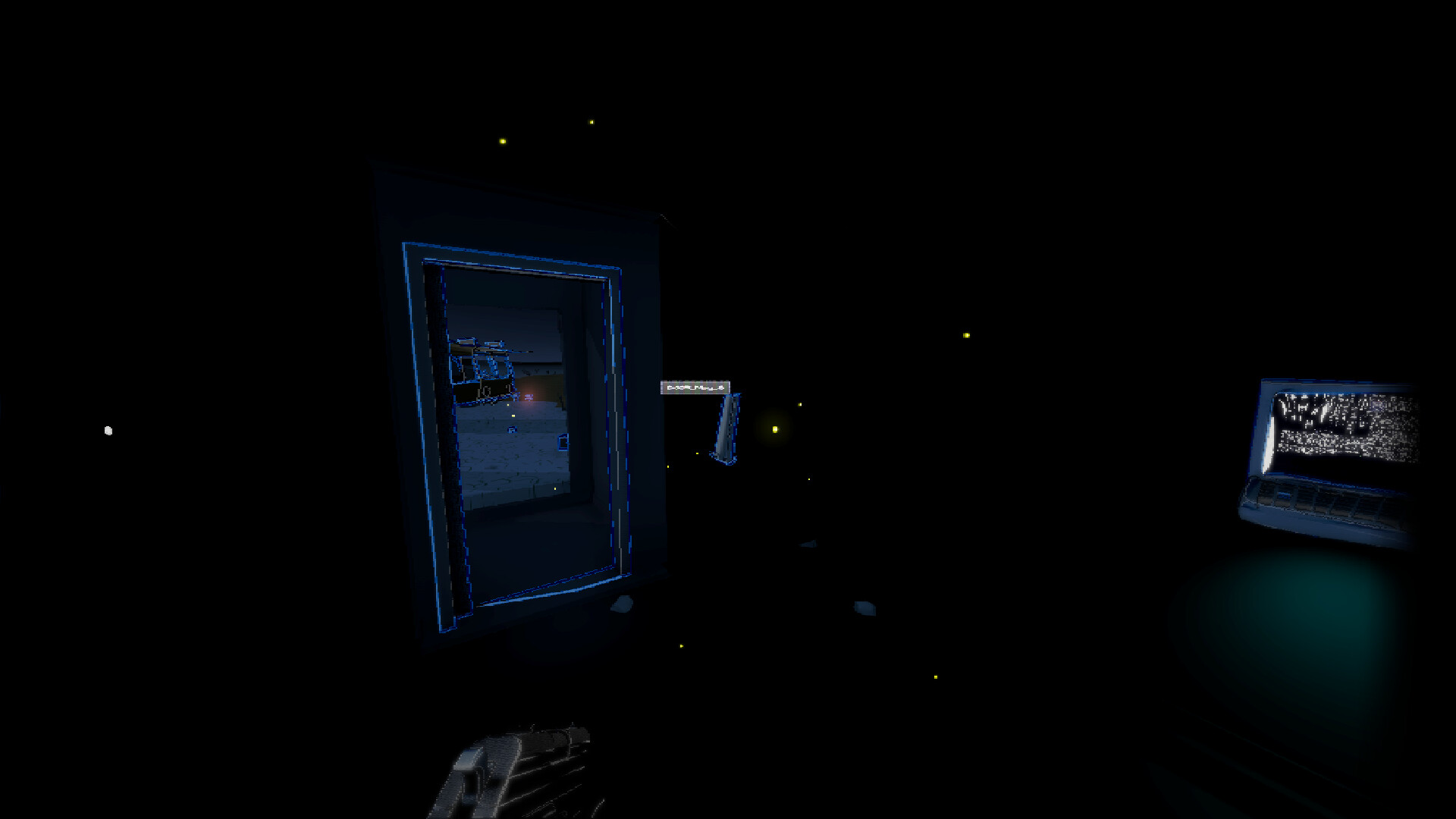 BARREN screenshot #2