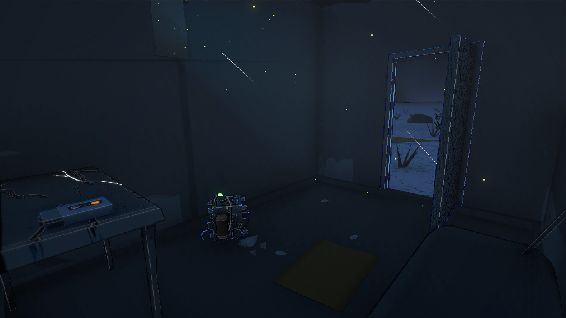 BARREN screenshot #1