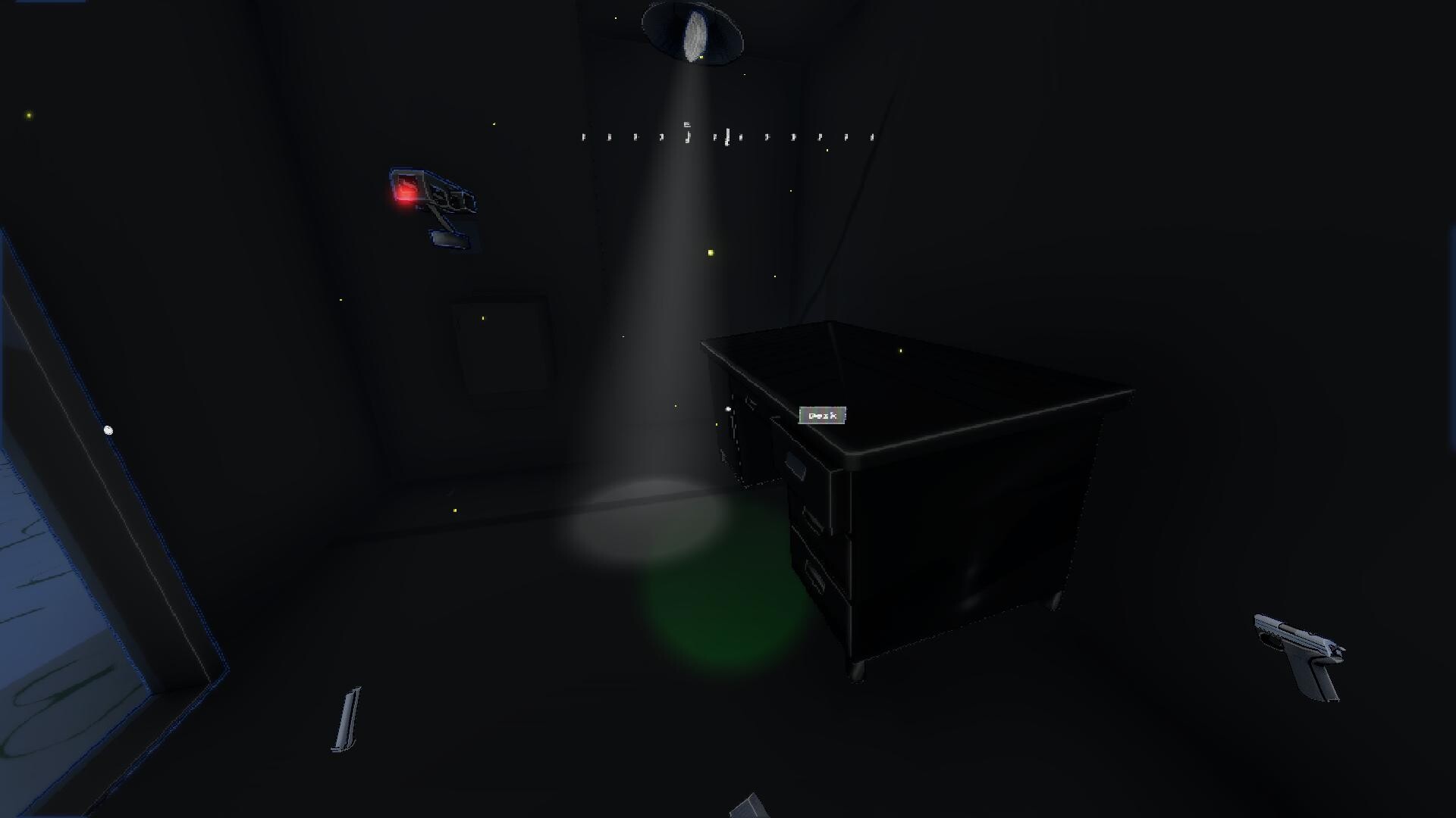 BARREN screenshot #2