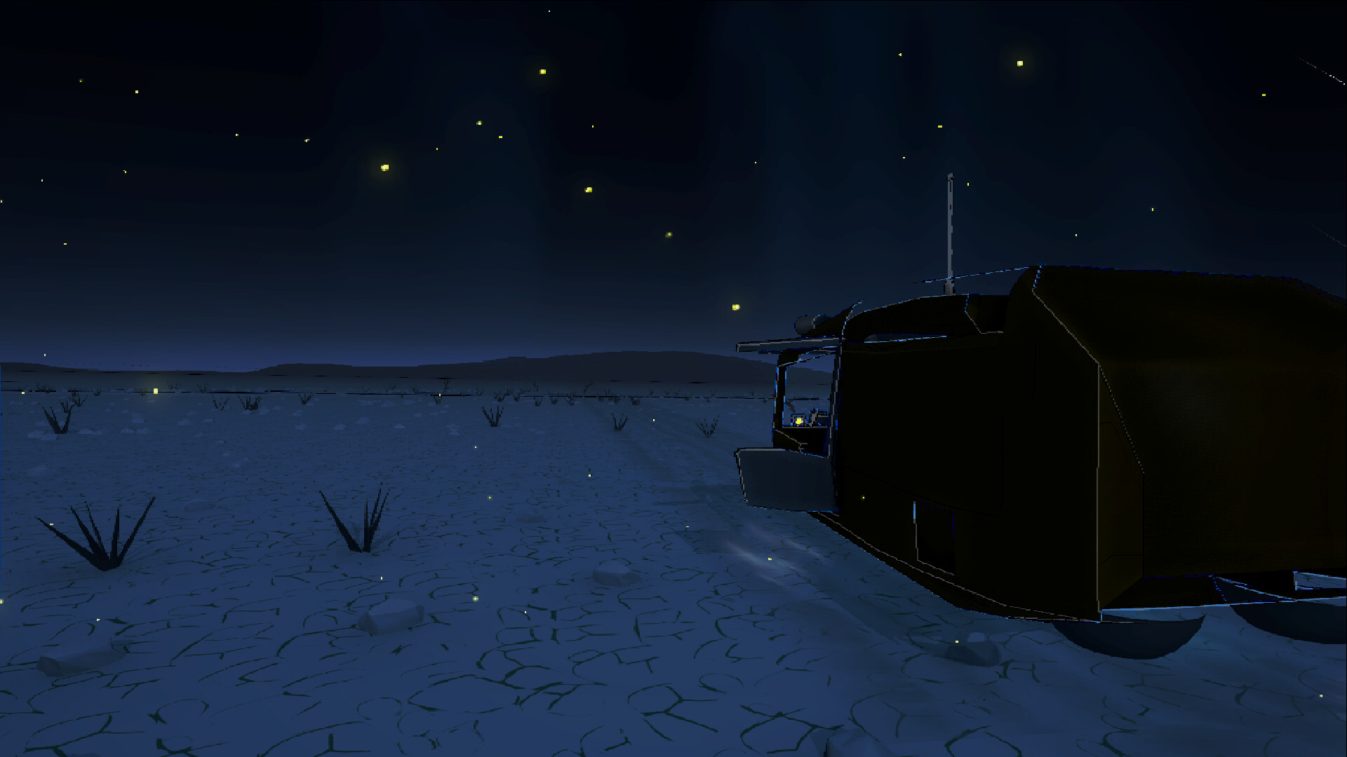 BARREN screenshot #5