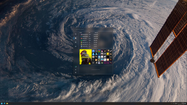Modern Start Menu screenshot 5