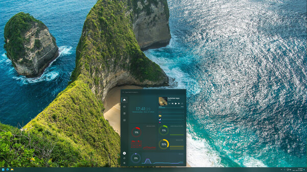Modern Start Menu screenshot 4