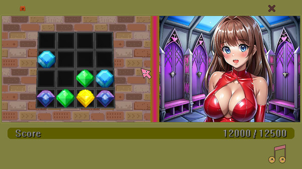 Screenshot z Waifu Simulator: Latex Edition Screenshot z Waifu Simulator: Latex Edition