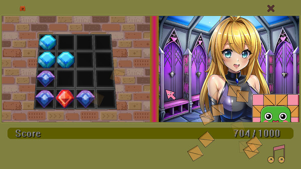 Screenshot z Waifu Simulator: Latex Edition Screenshot z Waifu Simulator: Latex Edition