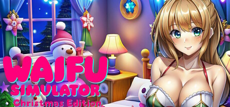 Waifu Simulator: Christmas Edition banner image