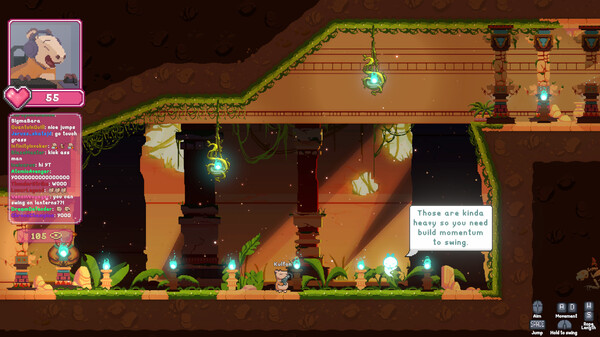 Super Stream-Bara Demo screenshot 6