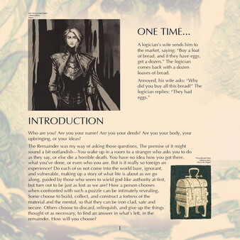 Screenshot z Chronicles of Taldun - The Remainder: Fan Pack