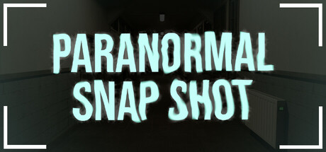 Paranormal Snap Shot banner